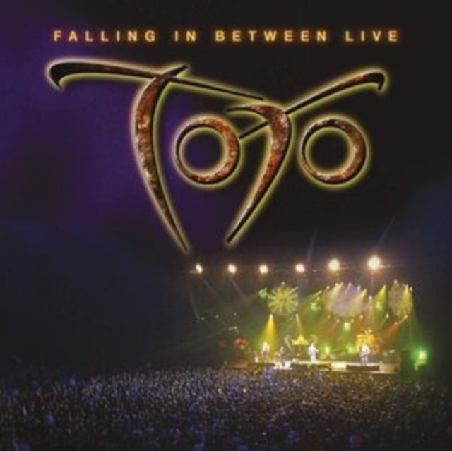 TOTO | FALLING IN BETWEEN (LIVE) | VINYL RECORD (LP)