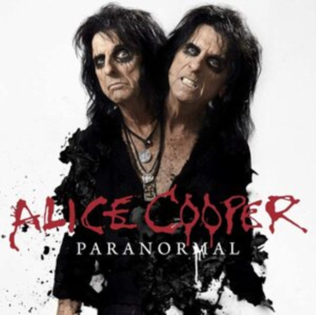 ALICE COOPER | PARANORMAL | VINYL RECORD (LP)