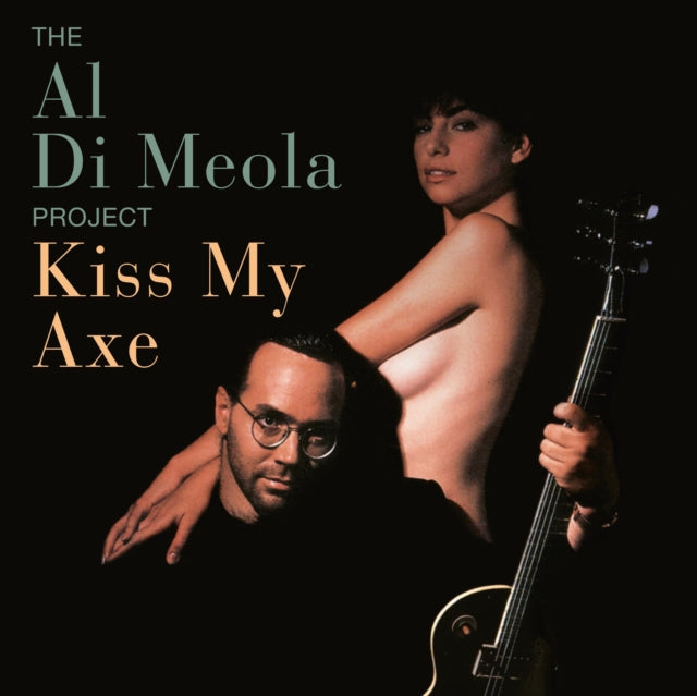 DI MEOLA, AL | KISS MY AXE (2LP) | VINYL RECORD (LP)