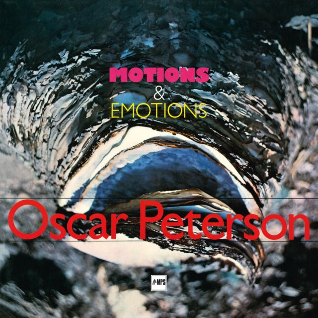 PETERSON, OSCAR | MOTIONS & EMOTIONS (LIMITED EDITION/NUMBERED/BLUE VINYL) | VINYL RECORD (LP)