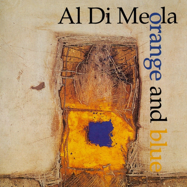 DI MEOLA, AL | ORANGE & BLUE (2LP) | VINYL RECORD (LP)