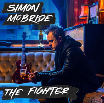 SIMON MCBRIDE | FIGHTER (180G) | VINYL RECORD (LP)
