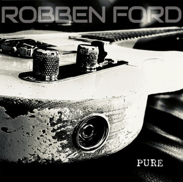 FORD, ROBBEN | PURE (RED VINYL) | VINYL RECORD (LP)