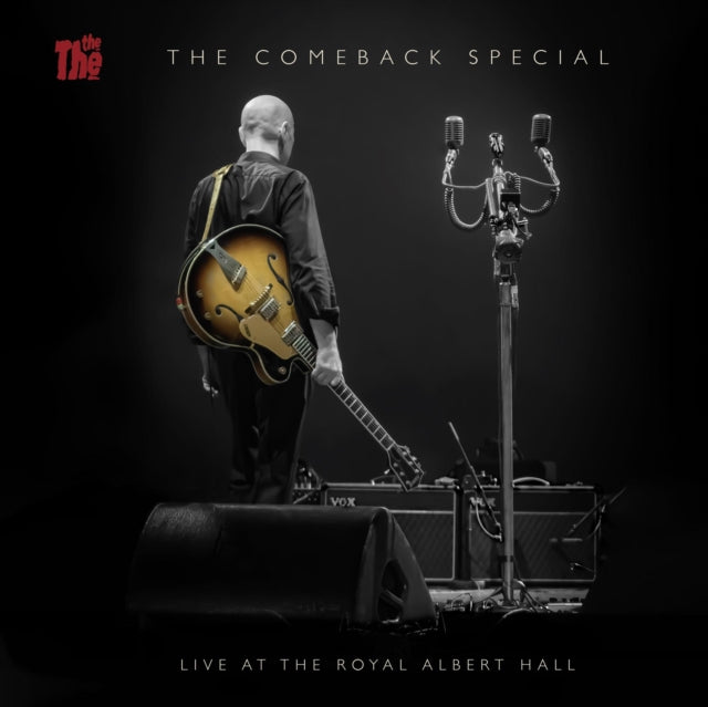 THE | COMEBACK SPECIAL (LIMITED/CRYSTAL CLEAR VINYL/3LP) | VINYL RECORD (LP)