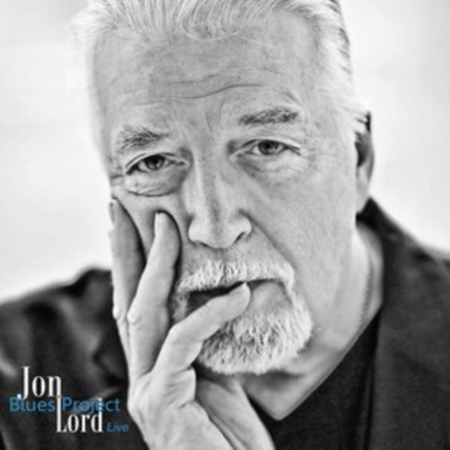 LORD, JON | BLUES PROJECT LIVE (BLUE VINYL/180G) (IMPORT) | VINYL RECORD (LP)