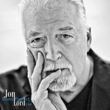 LORD, JON | BLUES PROJECT LIVE (BLUE VINYL/180G) (IMPORT) | VINYL RECORD (LP)