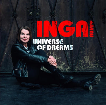 RUMPF, INGA | UNIVERSE OF DREAMS (2LP) | VINYL RECORD (LP)