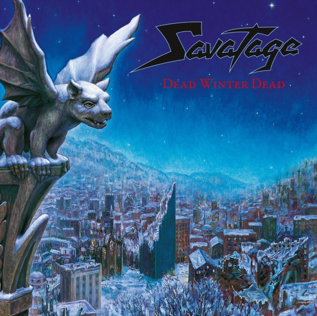 SAVATAGE | DEAD WINTER DEAD (2LP) | VINYL RECORD (LP)