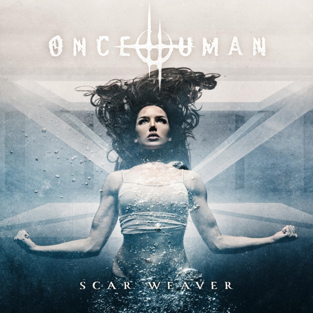 ONCE HUMAN | SCAR WEAVER | VINYL RECORD (LP)