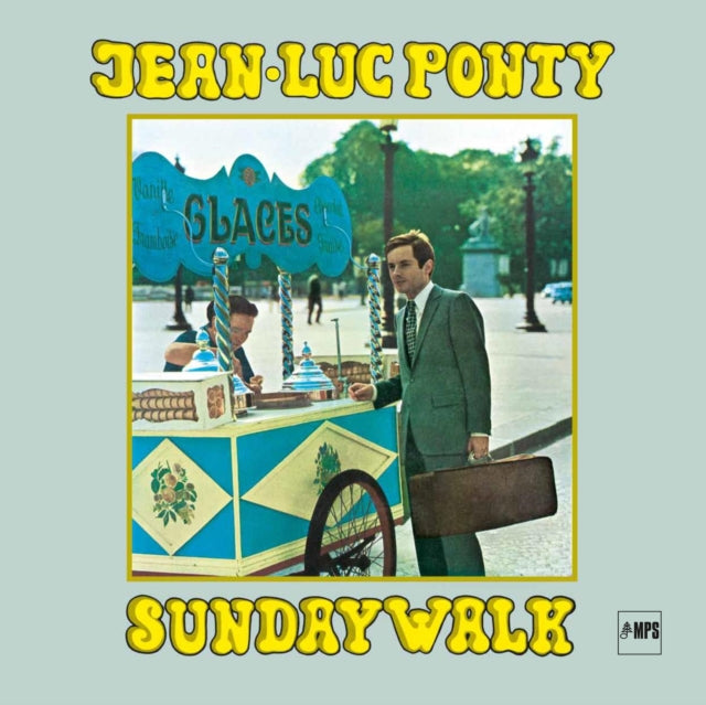 PONTY, JEAN-LUC | SUNDAY WALK | VINYL RECORD (LP)