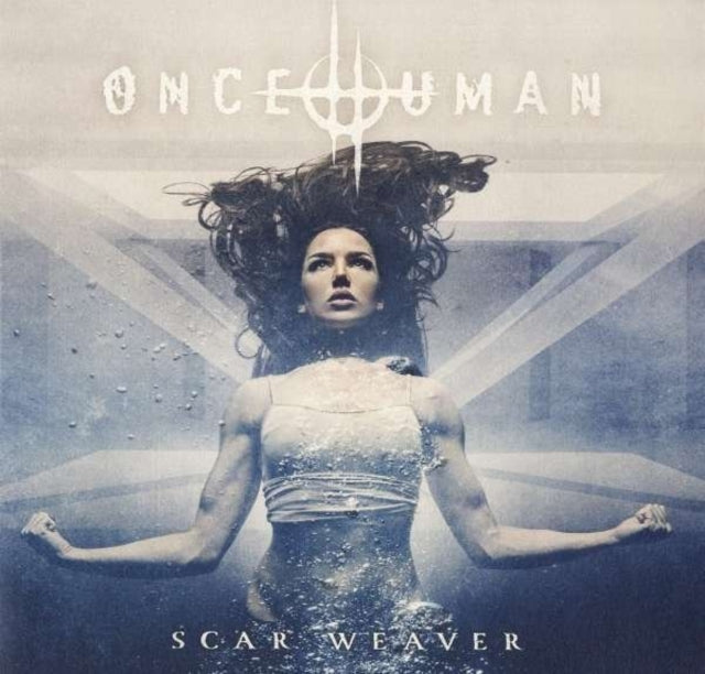 ONCE HUMAN | SCAR WEAVER (COLOURED VINYL) | VINYL RECORD (LP)