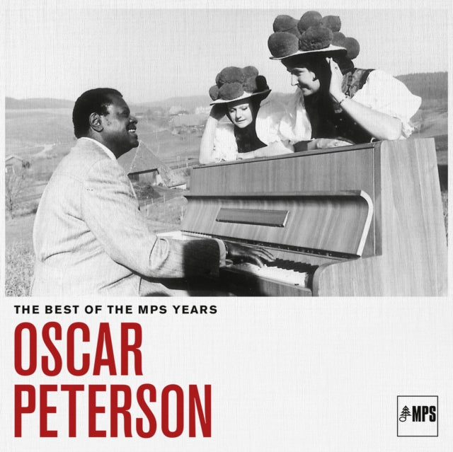 PETERSON, OSCAR | BEST OF MPS YEARS (2LP) | VINYL RECORD (LP)