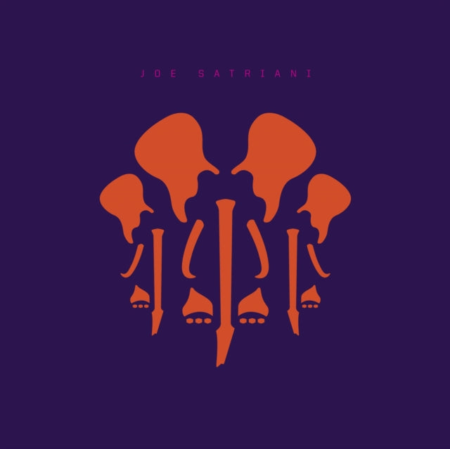 SATRIANI, JOE | ELEPHANTS OF MARS (2LP/PURPLE VINYL) | VINYL RECORD (LP)