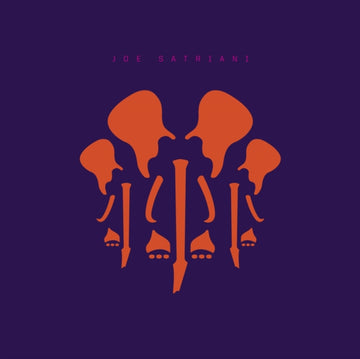 SATRIANI, JOE | ELEPHANTS OF MARS (2LP/PURPLE VINYL) | VINYL RECORD (LP)