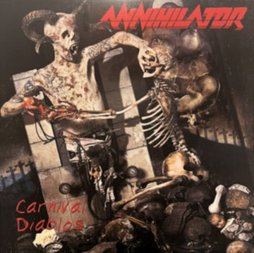 CARNIVAL DIABLOS (2LP) | VINYL RECORD (LP)