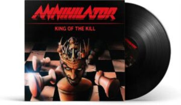 KING OF THE KILL (180G) | VINYL RECORD (LP)