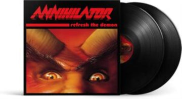 REFRESH THE DEMON (2LP/180G) | VINYL RECORD (LP)