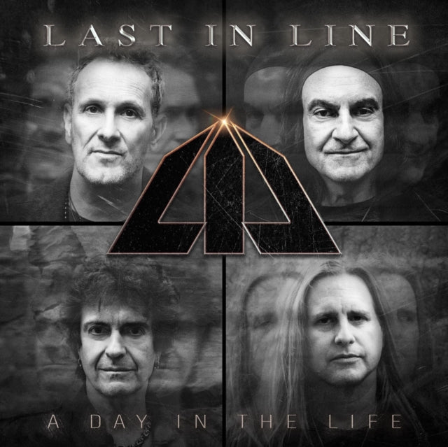 LAST IN LINE | DAY IN THE LIFE (SILVER VINYL) | VINYL RECORD (LP)