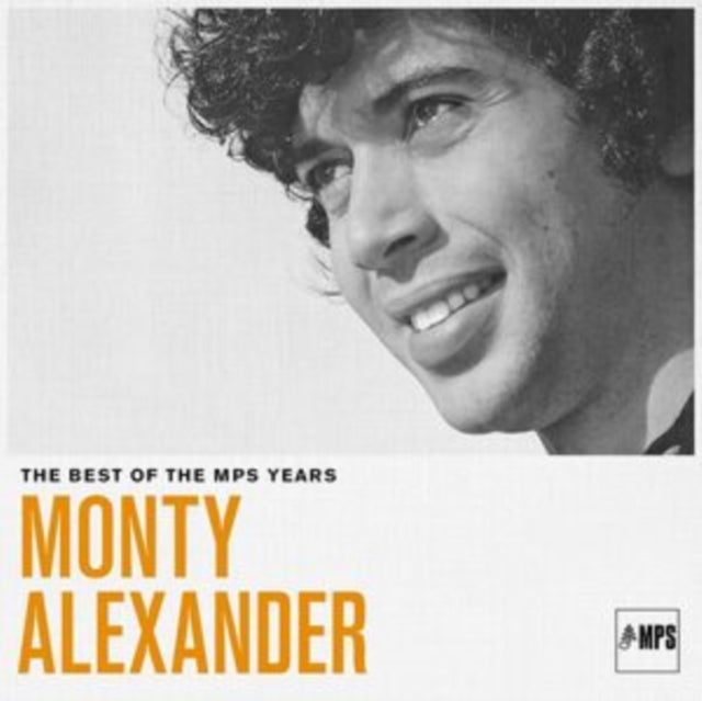 ALEXANDER, MONTY | BEST OF MPS YEARS | VINYL RECORD (LP)