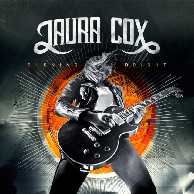 COX, LAURA | BURNING BRIGHT | VINYL RECORD (LP)
