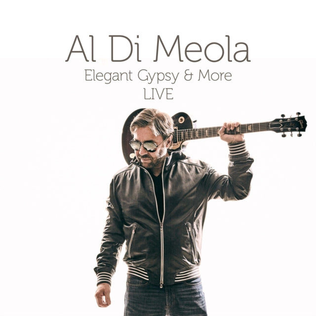 DI MEOLA, AL | ELEGANT GYPSY & MORE (2LP) | VINYL RECORD (LP)