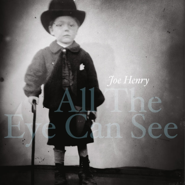 HENRY, JOE | ALL THE EYE CAN SEE (2LP) | VINYL RECORD (LP)