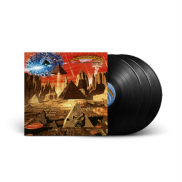 GAMMA RAY | BLAST FROM THE PAST | VINYL RECORD (LP)