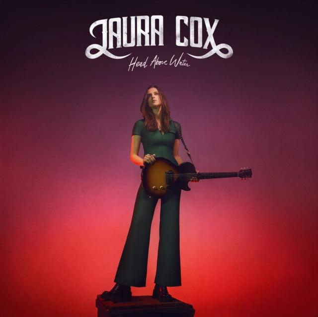 COX, LAURA | HEAD ABOVE WATER (DARK GREEN/2LP) | VINYL RECORD (LP)