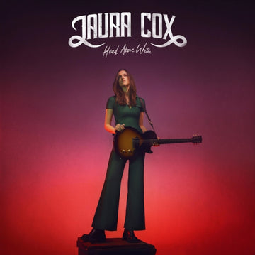 COX, LAURA | HEAD ABOVE WATER (DARK GREEN/2LP) | VINYL RECORD (LP)