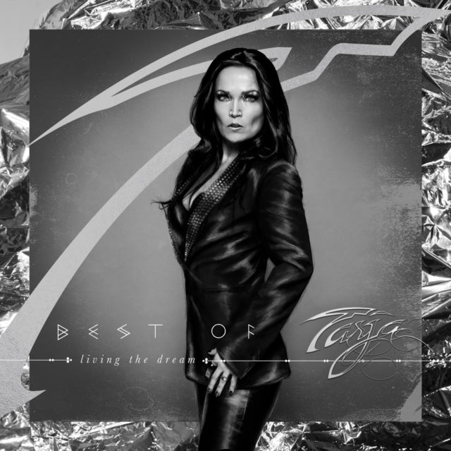 TARJA | BEST OF: LIVING THE DREAM (2LP) | VINYL RECORD (LP)