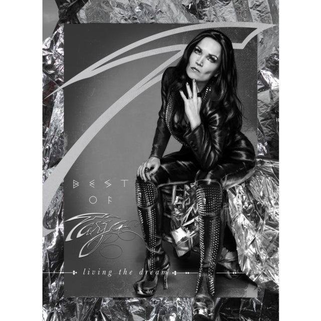 TARJA | BEST OF: LIVING THE DREAM (LIMITED/2CD/BLU-RAY MEDIABOOK) | CD