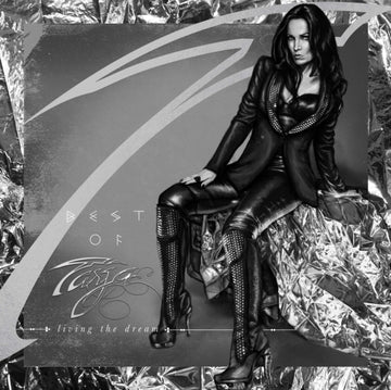 TARJA | BEST OF: LIVING THE DREAM (LIMITED/8LP BOX SET) | VINYL RECORD (LP)