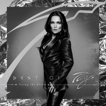 TARJA | BEST OF: LIVING THE DREAM (LIMITED/CRYSTAL CLEAR VINYL/2LP) | VINYL RECORD (LP)