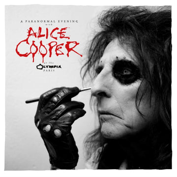 COOPER ALICE | PARANORMAL EVENING AT OLYMPIA PARIS (LIMITED PICTURE DISC) | VINYL RECORD (LP)
