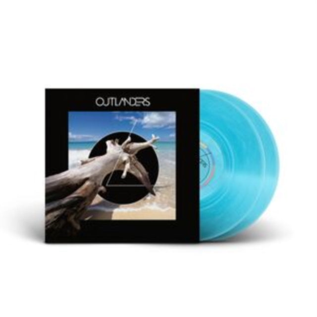 TURUNEN, TARJA | OUTLANDERS (LIMITED/BLUE CURACAO VINYL/2LP) | VINYL RECORD (LP)