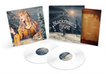 WINTER CAROLS (2LP/WHITE VINYL/180G) | VINYL RECORD (LP)