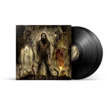 LAST IN LINE | JERICHO (180G/2LP) | VINYL RECORD (LP)