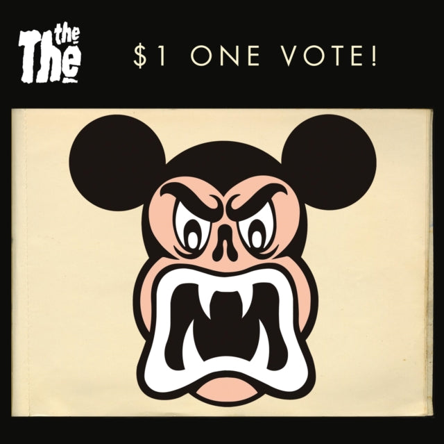 THE THE | $1 ONE VOTE | 7IN VINYL