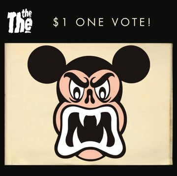 THE THE | $1 ONE VOTE | 7IN VINYL