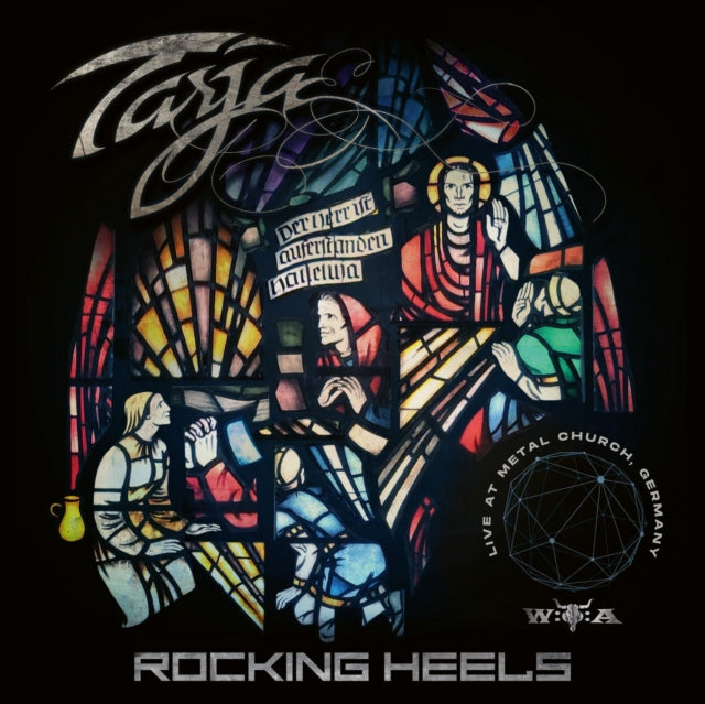 TARJA | ROCKING HEELS: LIVE AT METAL CHURCH | VINYL RECORD (LP)