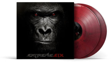 SIX (MARBLED RED & BLACK VINYL/2LP) | VINYL RECORD (LP)