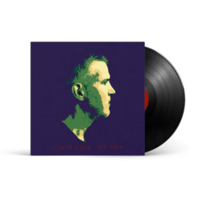 COLE, LLOYD | ON PAIN | VINYL RECORD (LP)