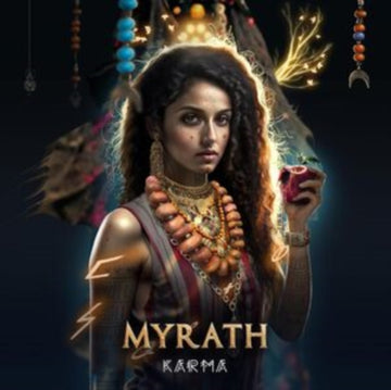 MYRATH | KARMA | VINYL RECORD (LP)