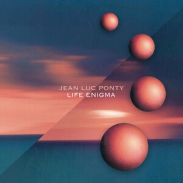 PONTY, JEAN-LUC | LIFE ENIGMA  (180G) | VINYL RECORD (LP)