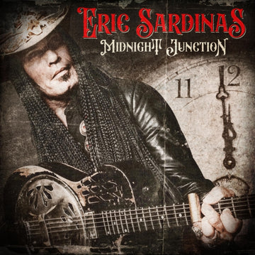 SARDINAS, ERIC | MIDNIGHT JUNCTION | VINYL RECORD (LP)