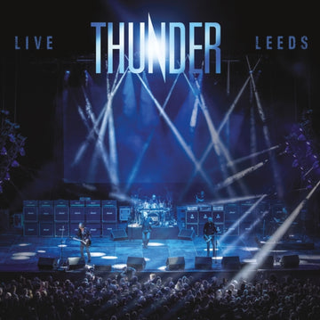 THUNDER | LIVE AT LEEDS (3LP) | VINYL RECORD (LP)