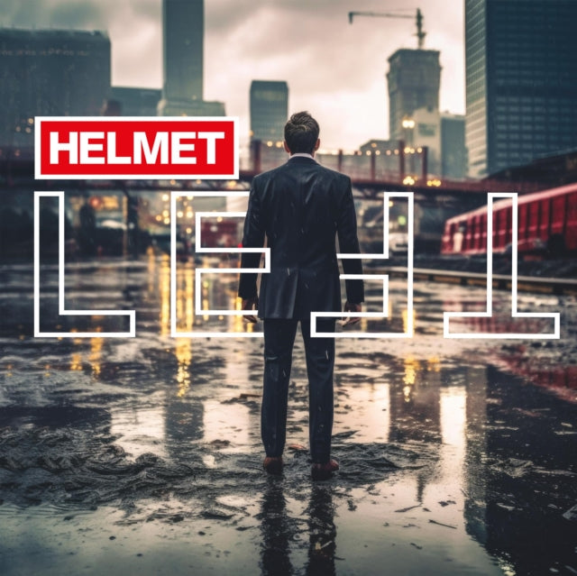 HELMET | LEFT | VINYL RECORD (LP)