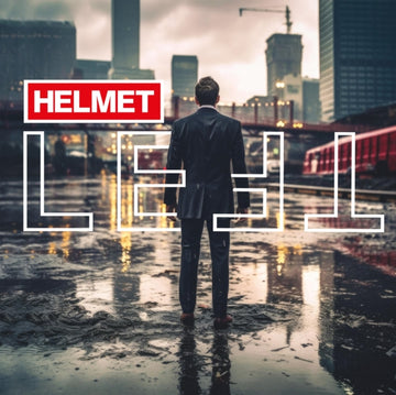 HELMET | LEFT | VINYL RECORD (LP)