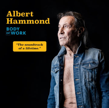 HAMMOND, ALBERT | BODY OF WORK (2LP) | VINYL RECORD (LP)