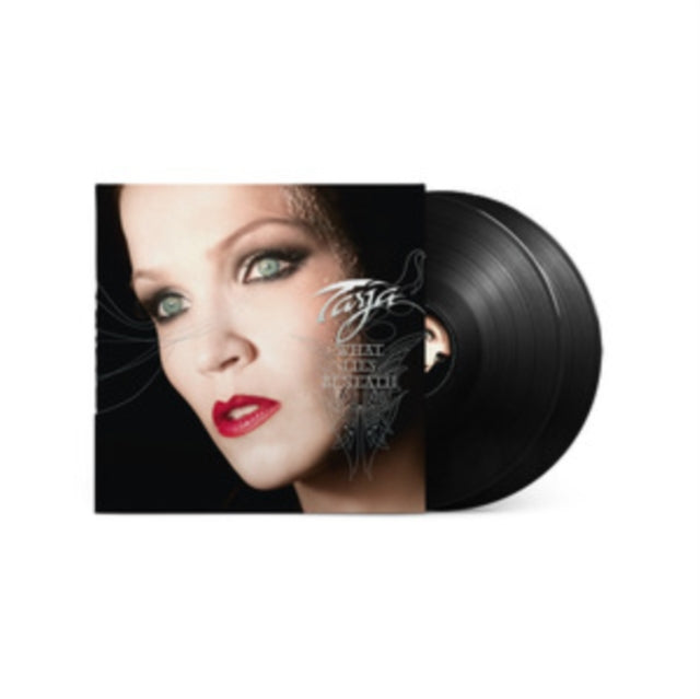 TARJA | WHAT LIES BENEATH | VINYL RECORD (LP)